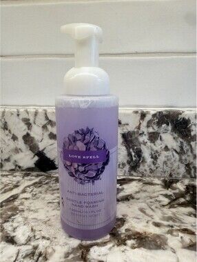 Victoria Secret Love Spell Anti-bacterial Foaming Hand Wash 10.1 Oz Discontinued
